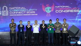 Gerakan Pemuda (GP) Ansor menegaskan komitmennya untuk memperkuat kedaulatan dan keamanan digital nasional dengan menggerakkan anak muda agar aktif menjaga ruang siber Indonesia. Hal itu disampaikan Ketua Umum GP Ansor, *Addin Jauharudin, dalam kegia