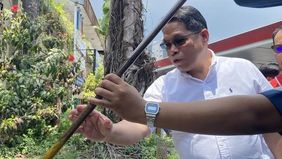 Kementerian Energi dan Sumber Daya Mineral (ESDM) melakukan pengecekan langsung terhadap kualitas bahan bakar minyak (BBM) di sejumlah stasiun pengisian bahan bakar umum (SPBU) di Surabaya dan Gresik, Jawa Timur. Langkah ini diambil untuk menindaklan