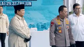 Menurut Kapolri, hal ini di luar ekspektasi mereka