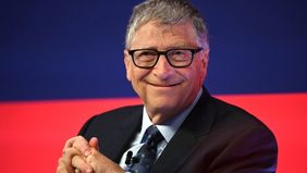 Bill Gates Menyerukan Agar Dunia Mengadopsi Pendekatan Baru Dalam Menghadapi Perubahan Iklim.
