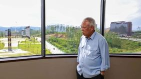 Otorita Ibu Kota Nusantara (IKN) memastikan bahwa pembangunan IKN terus berjalan tanpa hambatan dalam upaya mencapai target menjadi Ibu Kota Politik Indonesia pada tahun 2028.