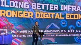Menteri Koordinator Bidang Infrastruktur dan Pembangunan Kewilayahan (IPK) Agus Harimurti Yudhoyono (AHY) menegaskan komitmennya dalam menyiapkan pembangunan infrastruktur digital yang dapat memberikan dampak nyata terhadap penguatan fondasi transfor