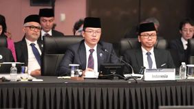 Menteri Luar Negeri Republik Indonesia, Sugiono, mendorong negara-negara anggota Kerja Sama Ekonomi Asia-Pasifik (APEC) untuk memperkuat kolaborasi dalam mewujudkan kemajuan digital dan inovasi yang inklusif.