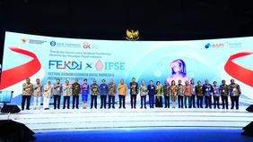 Otoritas Jasa Keuangan (OJK) bersama Bank Indonesia (BI) dan Kementerian Koordinator Bidang Perekonomian terus bersinergi dan mengembangkan inovasi dalam mempercepat transformasi ekonomi dan keuangan digital.