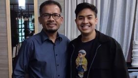 Kabar duka ayahanda Jerome Polin meninggal dunia, usai sebelumnya sempat kritis dan masuk ICU.