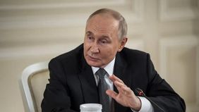 Vladimir Putin mengumumkan bahwa negaranya telah memulai pengembangan rudal jelajah bertenaga nuklir generasi terbaru.