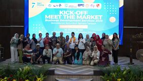 Dalam rangka memperingati Hari Oeang ke-79 dan Hari Sumpah Pemuda ke-97, Kantor Wilayah Direktorat Jenderal Pajak (Kanwil DJP) Jakarta Pusat menggelar kegiatan Kickoff Program “Meet The Market – Business Development Services (BDS) 2025”/