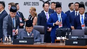 Presiden Republik Indonesia Prabowo Subianto menyerukan agar kawasan Asia Pasifik kembali membangun rasa saling percaya dan memperkuat kerja sama konkret di tengah meningkatnya ketidakpastian dan ketegangan global.