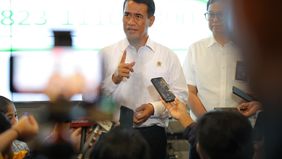 Menteri Pertanian (Mentan) Andi Amran Sulaiman mengumumkan pencabutan izin terhadap 190 pengecer dan distributor pupuk yang terbukti tidak mematuhi aturan harga eceran tertinggi (HET).