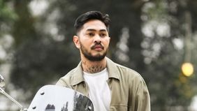 Onadio Leonardo diamankan polisi terkait kasus penyalahgunaan narkoba.