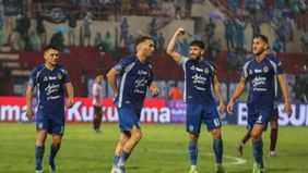 PSIM Yogyakarta kembali menembus tiga besar klasemen sementara BRI Super League setelah menaklukkan Persik Kediri dengan skor tipis 2–1 pada pekan ke-11 di Stadion Sultan Agung, Bantul, Jumat, 31 Oktober 2025.