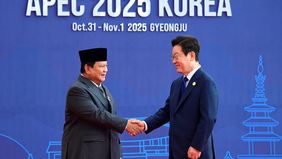 Prabowo Hadiri KTT APEC 2025 di Gyeongju, Tegaskan Komitmen Indonesia dalam Kerja Sama Ekonomi Kawasan