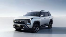 Mitsubishi Xforce dan All-New Destinator Hadir Dengan Fitur Pintar Drive Mode.