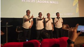 Diselenggarakan di ICE BSD, ajang ini mengusung pengalaman ramah lingkungan melalui aktivasi sustainable campaign yang dilakukan sepanjang acara.