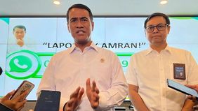 Kepala Badan Pangan Nasional (Bapanas) sekaligus Menteri Pertanian, Andi Amran Sulaiman, menegaskan komitmen pemerintah untuk menjaga stabilitas dan keterjangkauan harga beras demi memastikan kebutuhan pangan masyarakat terpenuhi secara merata.