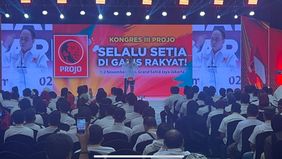 Ketua Umum relawan Pro Jokowi (Projo), Budi Arie Setiadi, mengungkapkan bahwa organisasi yang dipimpinnya akan melakukan transformasi besar dalam Kongres III Projo