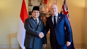 Prabowo Subianto meminta dukungan dari Perdana Menteri (PM) Selandia Baru Christopher Luxon agar dapat mengirimkan pengajar dari Selandia baru khusus untuk mengajar bahasa Inggris bagi para calon pekerja migran Indonesia (PMI)