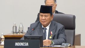 Prabowo Warning Dunia Soal ‘Serakahnomics’ yang Hambat Pertumbuhan Ekonomi*