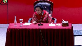 Menurutnya ada pihak yang ingin memata-matainya.