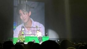 Ok Taecyeon, penyanyi dari grup 2PM yang kini menekuni karier sebagai aktor, mengungkapkan rencananya untuk menikah dengan pasangannya pada tahun depan.