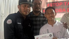 Para pelajar di Bogor diharapkan menjauhi aksi tawuran