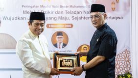 Menteri Haji dan Umrah RI Mochamad Irfan Yusuf mengatakan kebijakan ini mengikuti perkembangan regulasi Kementerian Haji dan Umrah Arab Saudi.