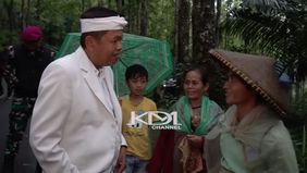 Sebuah kisah mengharukan kembali menggugah hati publik setelah Gubernur Jawa Barat, Dedi Mulyadi, membagikan pertemuannya dengan seorang ibu di Kabupaten Cianjur yang terpaksa menjual seekor dombanya hanya untuk biaya perjalanan membuat KTP dan KK. 