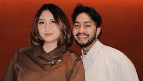 Beby Prisillia kirim pesan dukungan untuk Onad sang suami yang saat ini masih ditahan karena kasus penyalahgunaan narkoba.