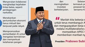Konferensi Tingkat Tinggi (KTT) APEC 2025 yang digelar di Korea Selatan pada 31 Oktober–1 November 2025 menegaskan komitmen negara-negara anggota untuk memastikan perdagangan dan investasi memberi manfaat bagi semua pihak.