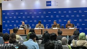 Komite Stabilitas Sistem Keuangan (KSSK) menyampaikan bahwa stabilitas sistem keuangan pada kuartal III-2025 tetap terjaga di tengah ketidakpastian global yang masih tinggi.