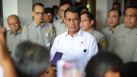 Kementerian Pertanian (Kementan) menyampaikan produksi beras nasional tahun 2025 menunjukkan lonjakan signifikan dan menandai langkah besar Indonesia menuju swasembada pangan.