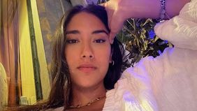 Sabrina Alatas diduga jadi orang ketiga pemicu perceraian rumah tangga Hamish Daud dan Raisa.