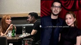 Belum lama berpisah dari YouTuber sekaligus kreator konten Jovial da Lopez, Kezia Aletheia langsung dikabarkan menjalin hubungan baru. Kabar ini muncul setelah foto Kezia bersama seorang pria tersebar di media sosial saat menghadiri acara pertunangan