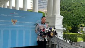 Prabowo Ingin Pembangunan Kereta Api Diperluas ke Luar Jawa