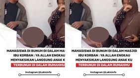 ?Pelaku utama yang berinisial ZP (57) awalnya menegur korban agar tidak beristirahat dimesjid namun korban yang kelelahan tetap beristirahat disana.