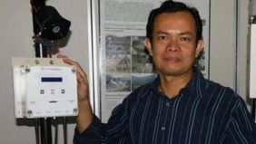 Guru Besar Teknik Sipil Universitas Gadjah Mada (UGM), Prof. Teuku Faisal Fathani, resmi ditunjuk sebagai Kepala Badan Meteorologi, Klimatologi, dan Geofisika (BMKG) menggantikan Prof. Dwikorita Karnawati yang memasuki masa purna tugas.