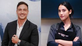 Beredar bukti diduga impian rumah masa depan Hamish Daud yang dibagikan oleh akun HDW dan Sabrina Alatas.