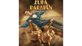 Netflix siap merilis film orisinal Indonesia terbaru berjudul “Lupa Daratan” pada 11 Desember 2025. Film bergenre drama komedi ini menandai kolaborasi perdana antara sutradara sekaligus penulis naskah Ernest Prakasa dengan aktor Vino G. Bastian.