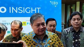 Menteri Koordinator Bidang Perekonomian, Airlangga Hartarto, optimistis pertumbuhan ekonomi nasional pada kuartal IV 2025 atau periode Oktober–Desember akan menjadi yang tertinggi sepanjang tahun ini.