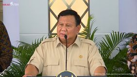 Presiden Prabowo Subianto hari ini meresmikan Stasiun Tanah Abang Baru, yang dihadiri sejumlah pejabat tinggi negara, termasuk Menko Infrastruktur dan Pembangunan Kewilayahan Agus Harimurti Yudhoyono, Menteri Perhubungan Dudy Purwagandhi, Menteri Sek