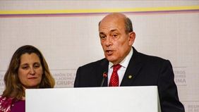 Pemerintah Peru pada Senin, 3 November 2025, mengumumkan pemutusan hubungan diplomatik dengan Meksiko setelah negara itu memberikan suaka politik kepada mantan Perdana Menteri Betssy Chavez, yang tengah diselidiki terkait upaya kudeta pada 2022.