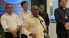 Menteri Hak Asasi Manusia (HAM) Natalius Pigai menegaskan bahwa revisi Undang-Undang Nomor 39 Tahun 1999 tentang HAM tidak akan melemahkan keberadaan Komisi Nasional Hak Asasi Manusia (Komnas HAM).