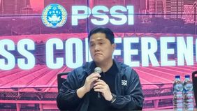 Ketua Umum Persatuan Sepak Bola Seluruh Indonesia (PSSI), Erick Thohir, menegaskan bahwa target utama PSSI saat ini adalah membawa Timnas Indonesia lolos ke Piala Dunia 2030. Pernyataan tersebut disampaikan setelah tim Garuda gagal melaju ke Piala Du