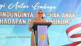 Menteri Pemberdayaan Perempuan dan Perlindungan Anak (MenPPPA) Arifah Fauzi menegaskan pentingnya kolaborasi lintas sektor dalam melindungi anak-anak dari risiko keterlibatan dalam kerusuhan maupun aksi unjuk rasa.