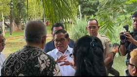 Pemerintah Provinsi (Pemprov) DKI Jakarta bersama Institut Kesenian Jakarta (IKJ) sepakat memperkuat sinergi dan kolaborasi dalam membangun ekosistem seni dan budaya di ibu kota.