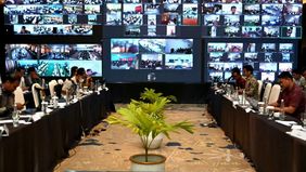 Kementerian Pendidikan Dasar dan Menengah (Kemendikdasmen) menyampaikan bahwa pelaksanaan Tes Kemampuan Akademik (TKA) pada hari kedua di seluruh Indonesia berlangsung tertib dan lancar, berdasarkan hasil pemantauan dari Command Center.