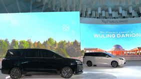 Wuling Darion Dipasarkan Dalam Pilihan EV Dan PHEV. 
