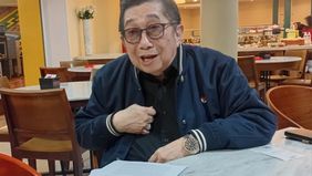 Ini terkait dugaan pencemaran nama baik.