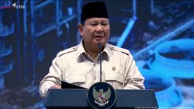 Presiden Prabowo Subianto menyampaikan kekagumannya terhadap karakter bangsa Korea