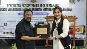 Dalam upaya memperkuat kemampuan promosi digital pelaku ekonomi kreatif di daerah, Kementerian Ekonomi Kreatif / Badan Ekonomi Kreatif (Kementerian Ekraf / Badan Ekraf) melalui Direktorat Film, Animasi, dan Video menggelar kegiatan Pelatihan Produksi